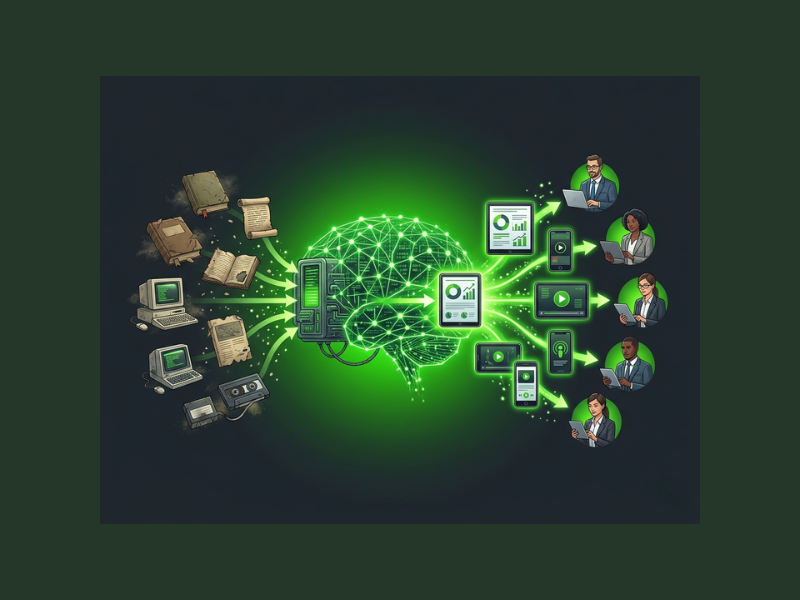 Optimised Legacy Content