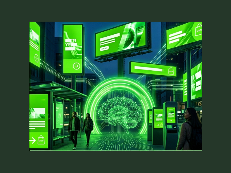 Digital Out-of-Home (DOOH)