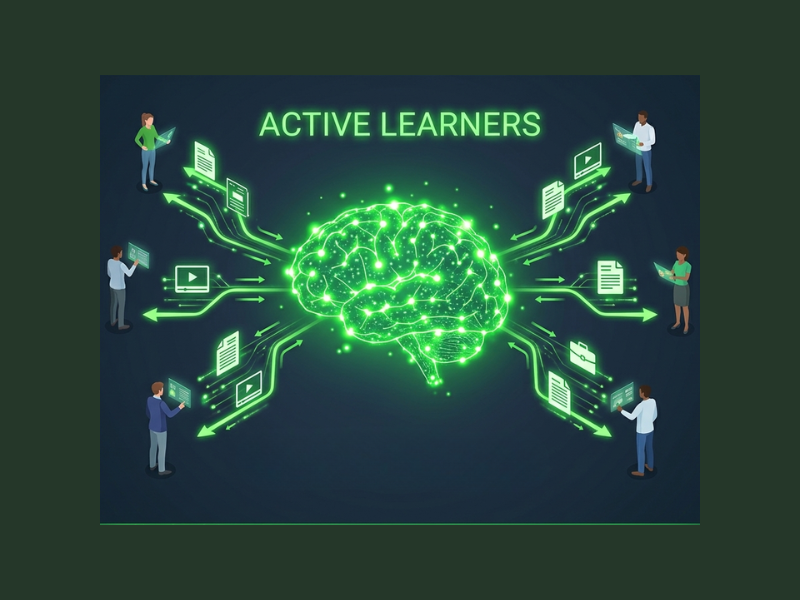 Active Learnersh